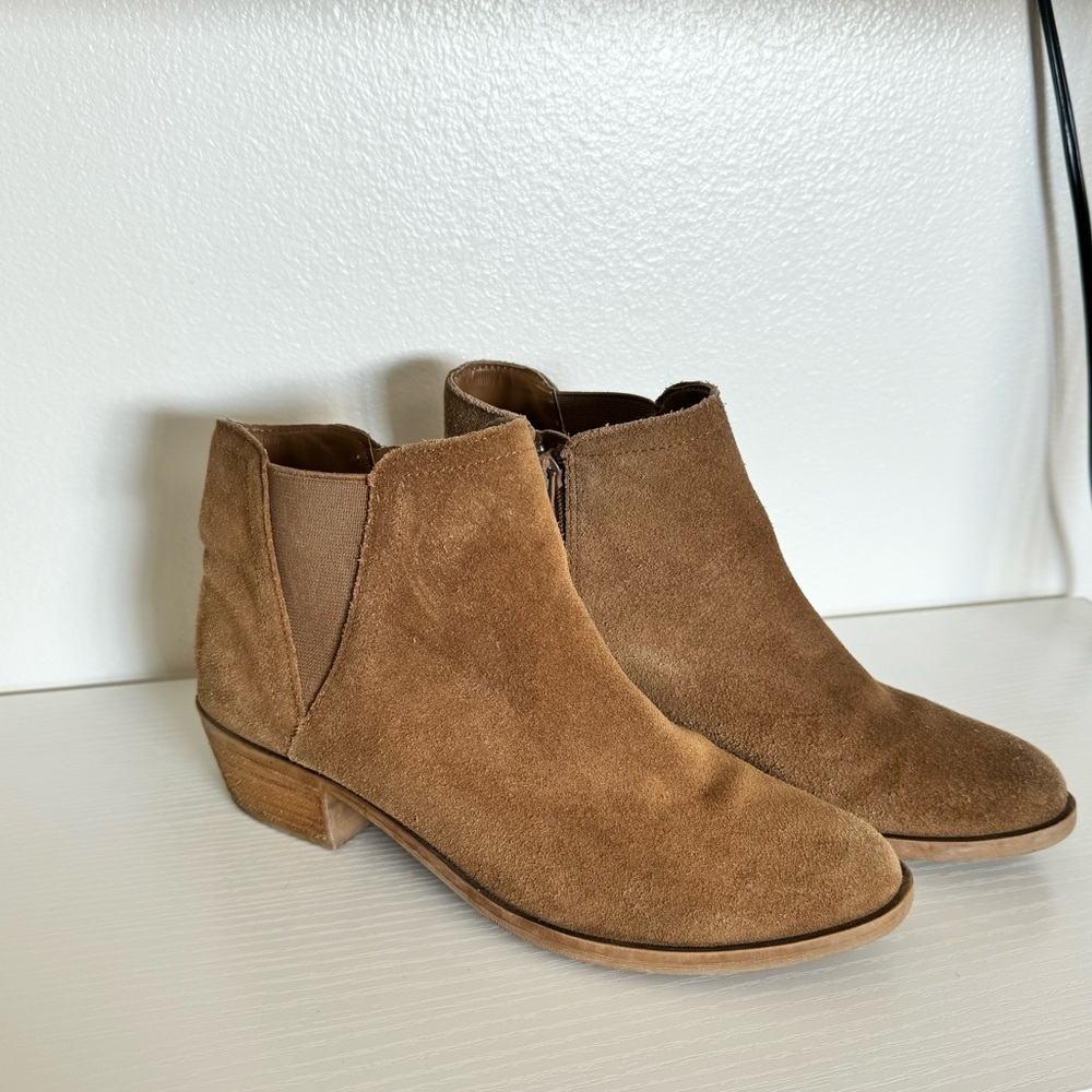 Kensie Vegan Leather Bootie